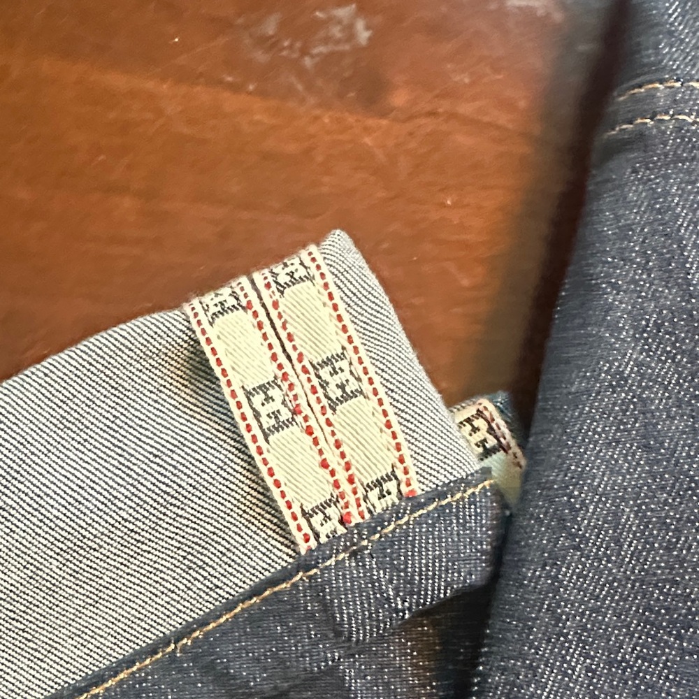 Escada women Deep Indigo Jeans - Picture 3 of 16
